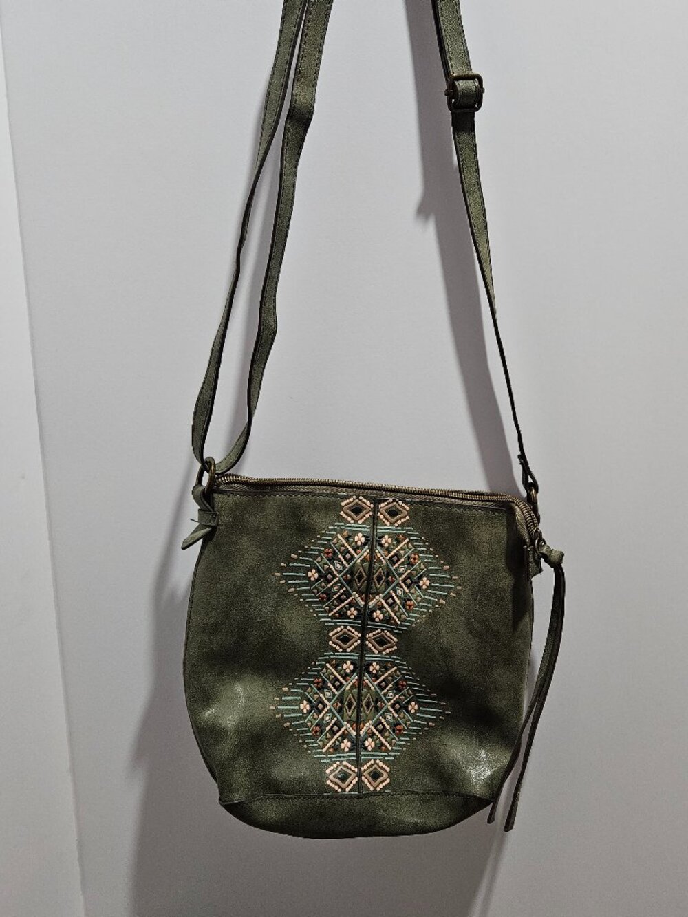 Crossbody bag